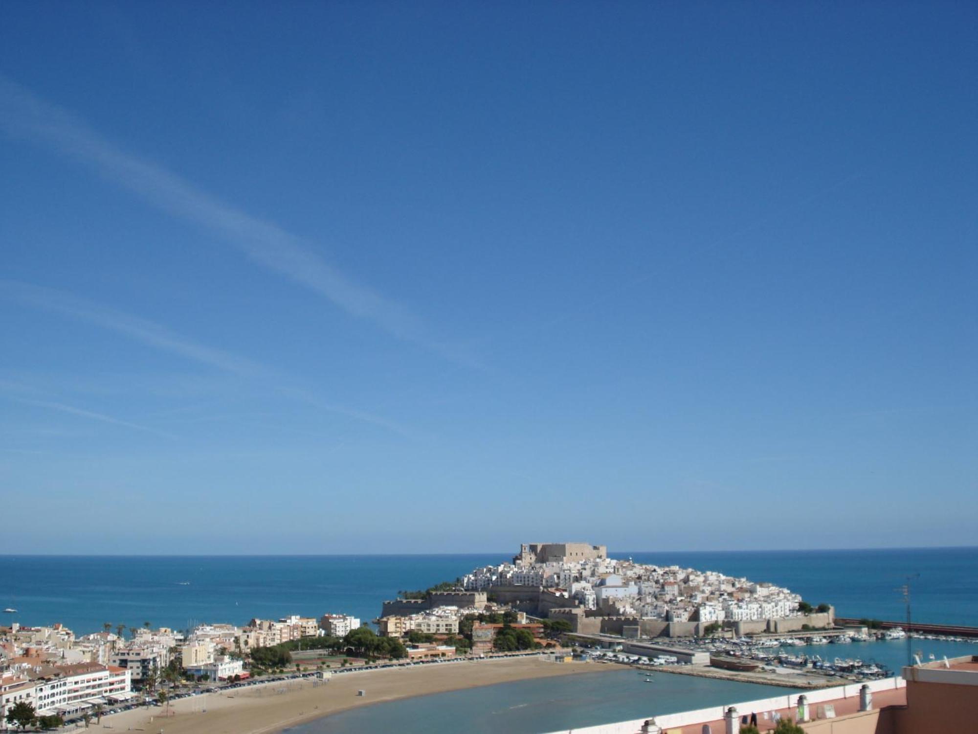 Ard Na Mar Villa Peniscola Luaran gambar
