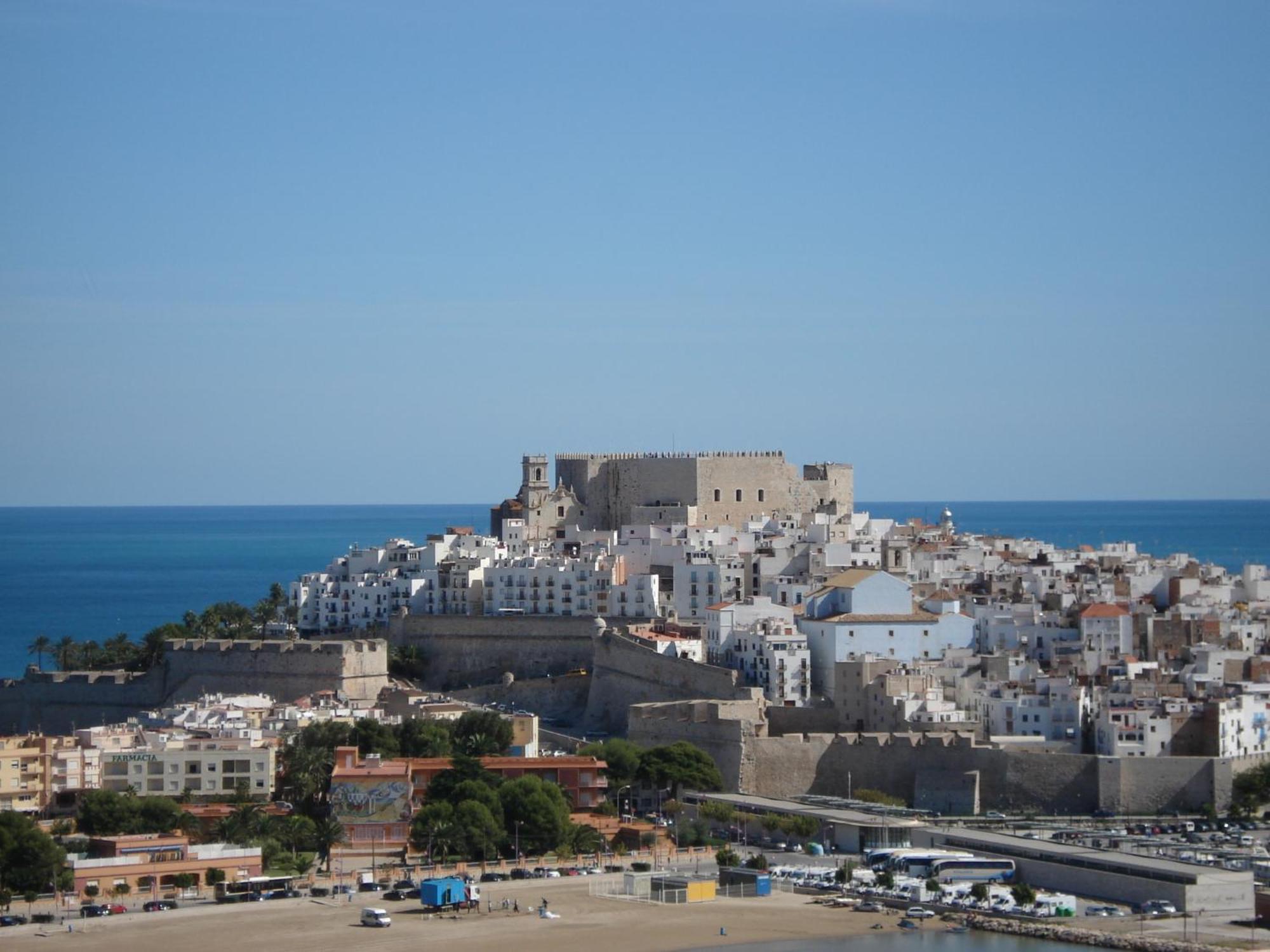 Ard Na Mar Villa Peniscola Luaran gambar