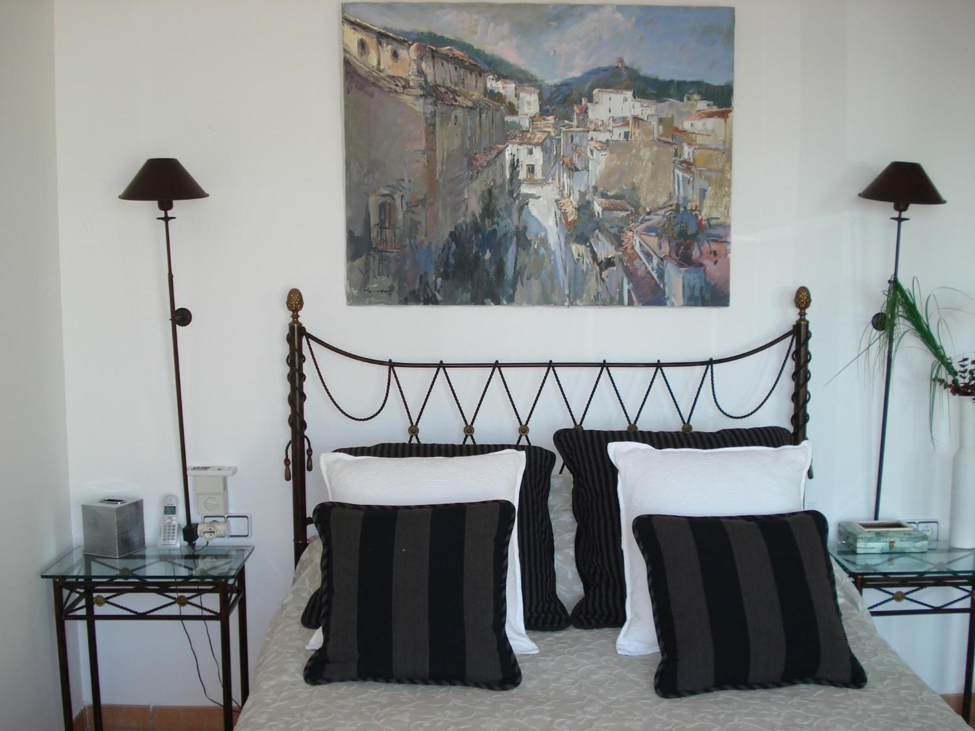 Ard Na Mar Villa Peniscola Luaran gambar