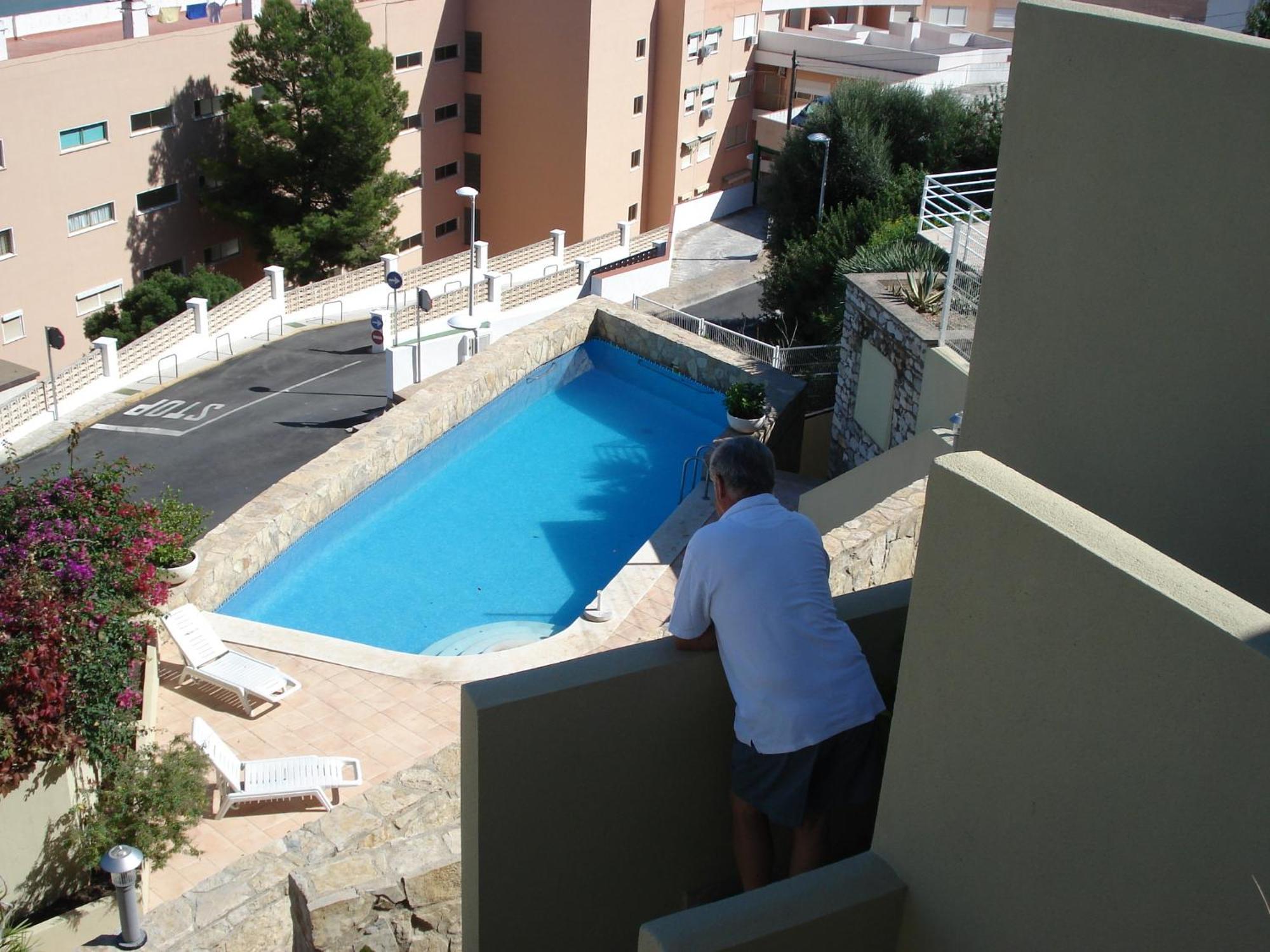 Ard Na Mar Villa Peniscola Luaran gambar