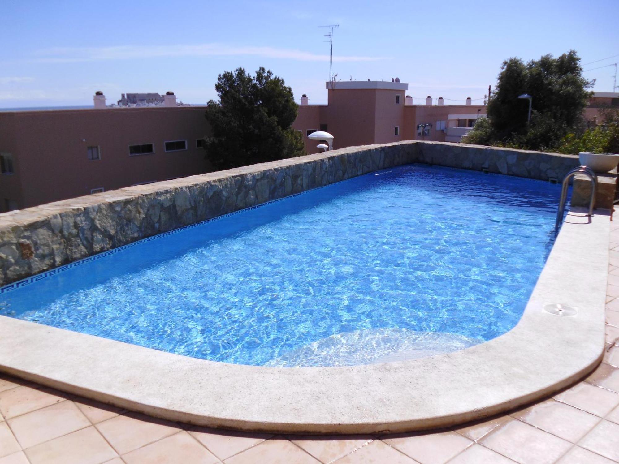 Ard Na Mar Villa Peniscola Luaran gambar