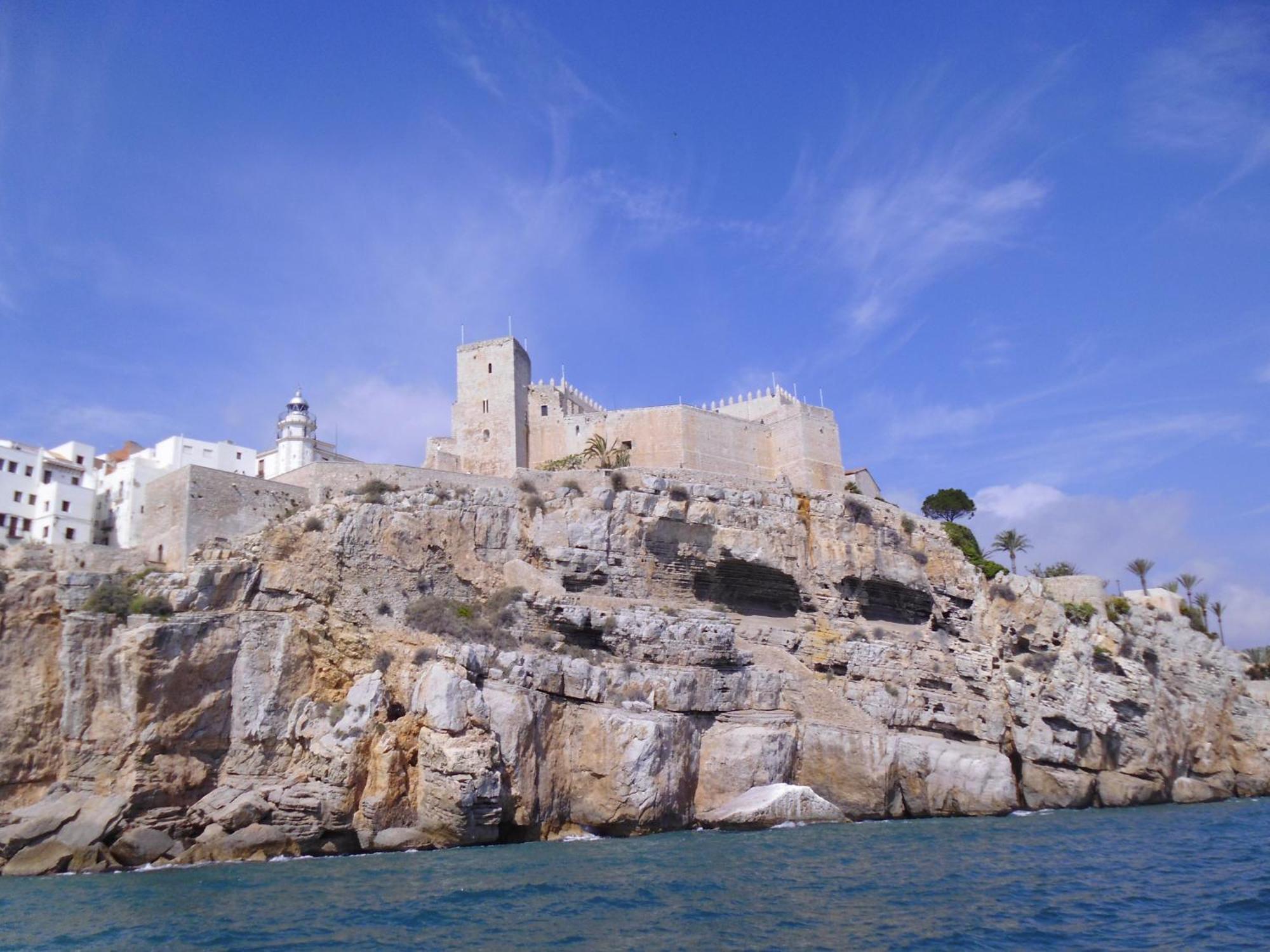 Ard Na Mar Villa Peniscola Luaran gambar