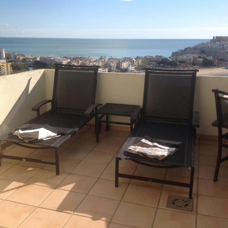 Ard Na Mar Villa Peniscola Luaran gambar