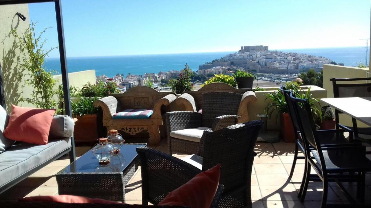 Ard Na Mar Villa Peniscola Luaran gambar